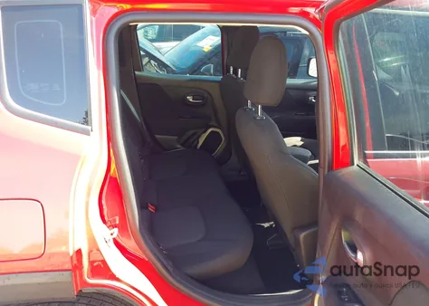 2016 Jeep Renegade Sport из США, поврежденный, VIN ZACCJAAT2GPD42207